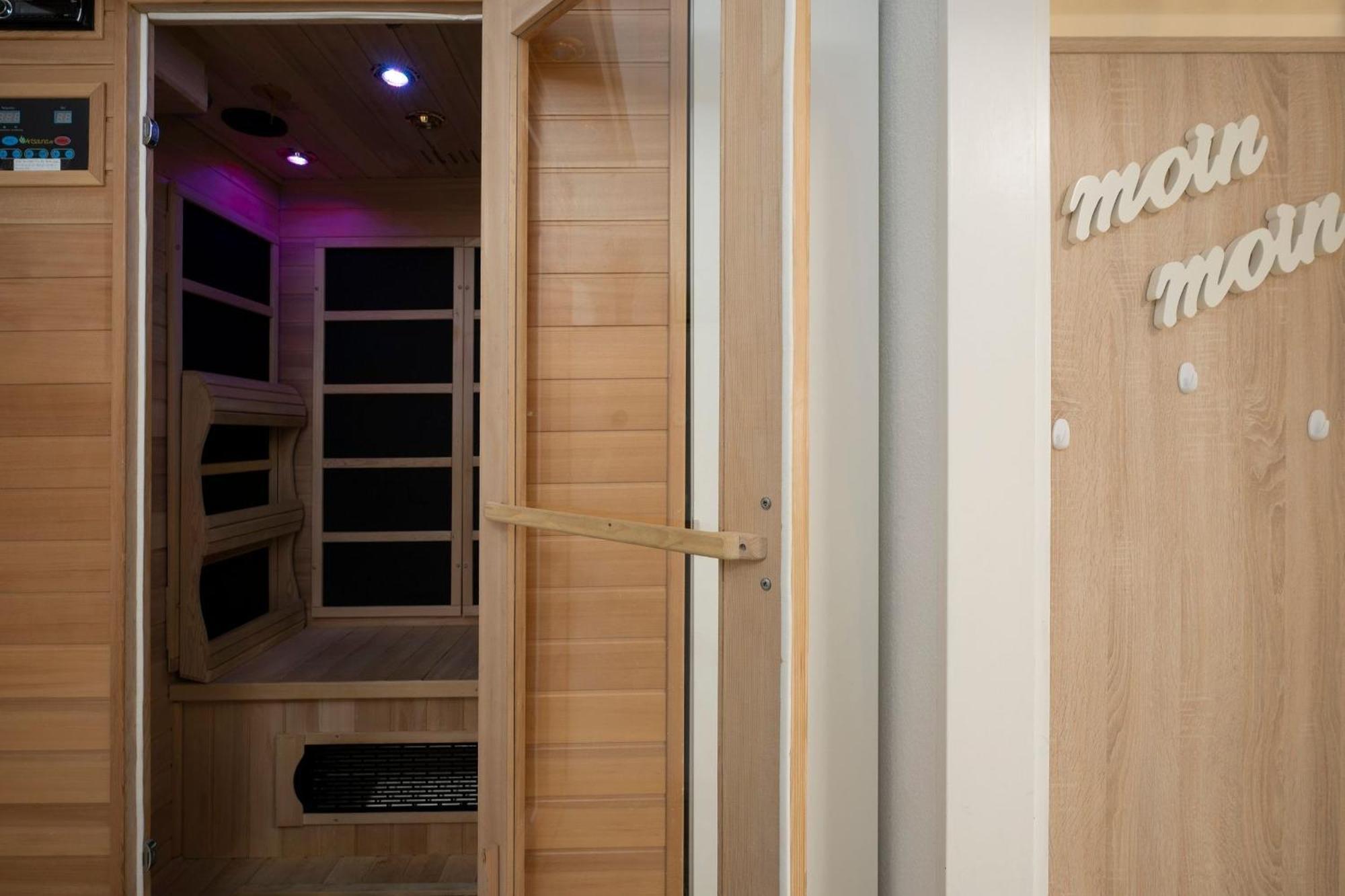 Maretimo Meerblick Haffkrug Ngoại thất bức ảnh