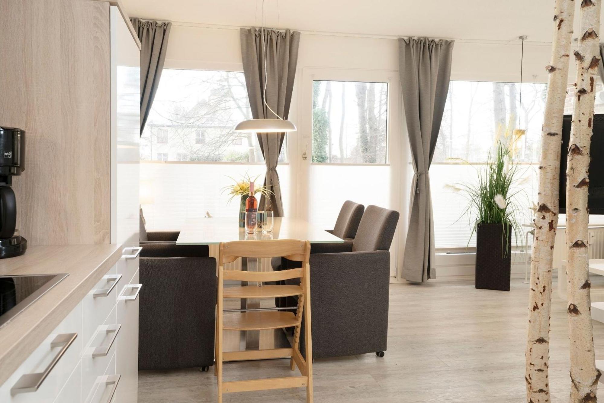 Maretimo Meerblick Haffkrug Ngoại thất bức ảnh